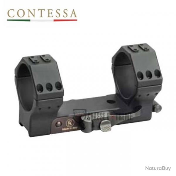 Montage Tactical CONTESSA Monobloc Fixe Diam34  20Moa