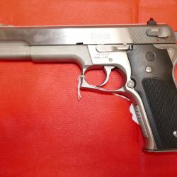 Rare sur le marché Français pistolet S&W 645 en 45 ACP