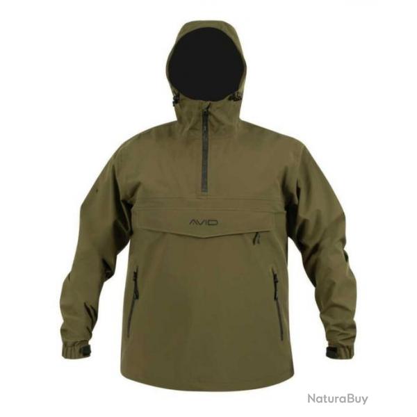 AVID CARP HYDRO-FORCE 20K PULLOVER JACKET AVID CARP Large