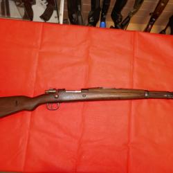 Mauser Yougoslave M48A rechambré en 8x64S