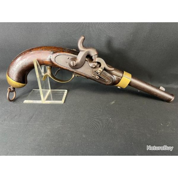 PISTOLET PRUSSIEN  POSTDAM modle 1850