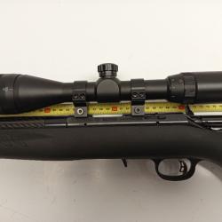 22 LR Ruger Rimfire Custom Carbone