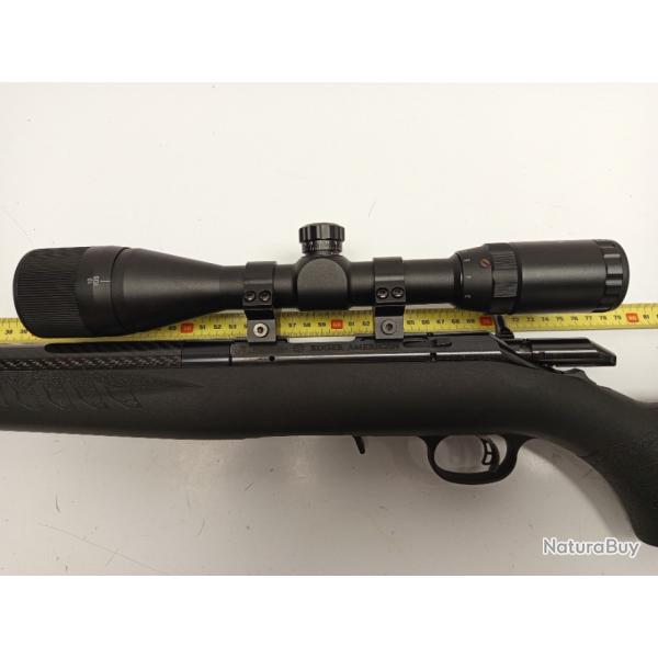 22 LR Ruger Rimfire Custom Carbone