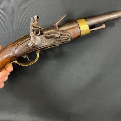 PISTOLET DE MARINE