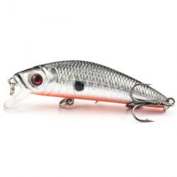 Leurre Flicker Flash Wobbler Swimbait 7 cm, 8,5 g - 7