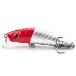 Leurre Flicker Flash Wobbler Swimbait 7 cm, 8,5 g - 5