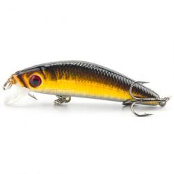 Leurre Flicker Flash Wobbler Swimbait 7 cm, 8,5 g - 3