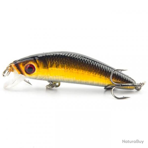 Leurre Flicker Flash Wobbler Swimbait 7 cm, 8,5 g - 3