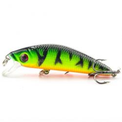 Leurre Flicker Flash Wobbler Swimbait 7 cm, 8,5 g - 4