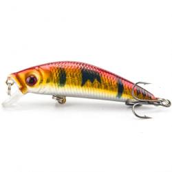 Leurre Flicker Flash Wobbler Swimbait 7 cm, 8,5 g - 10