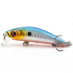 Leurre Flicker Flash Wobbler Swimbait 7 cm, 8,5 g - 8