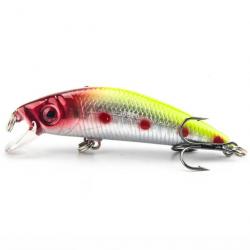 Leurre Flicker Flash Wobbler Swimbait 7 cm, 8,5 g - 2