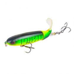 Leurre flottant Pike Hunter Popper Wobblers 13 g/15 g/35 g - Green / 13g