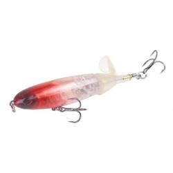 Leurre flottant Pike Hunter Popper Wobblers 13 g/15 g/35 g - Red Head / 13g