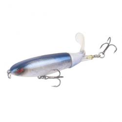 Leurre flottant Pike Hunter Popper Wobblers 13 g/15 g/35 g - Clear / 35g