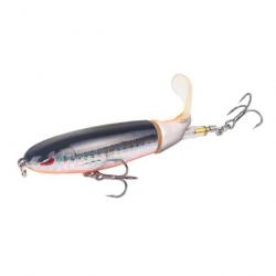 Leurre flottant Pike Hunter Popper Wobblers 13 g/15 g/35 g - Sliver / 15g