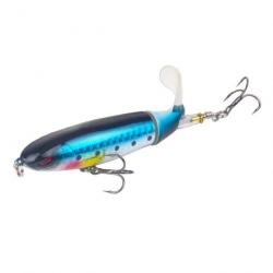 Leurre flottant Pike Hunter Popper Wobblers 13 g/15 g/35 g - Blie / 13g