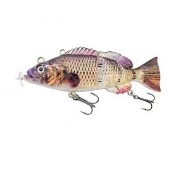 Leurre robotisé Wobblers Swimbait LED clignotante 53,7 g, 130 mm - DZY M