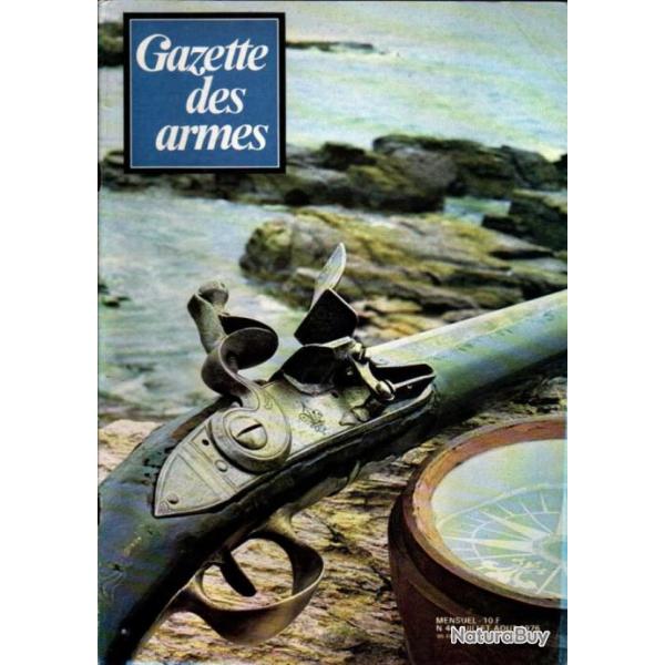 gazette des armes 40 puissance d'arret, sten part 2, fusil boucanier franais, armes d'hast pitaill