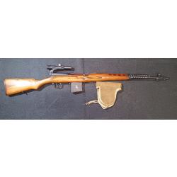 SVT 40 1943 + PU 1942