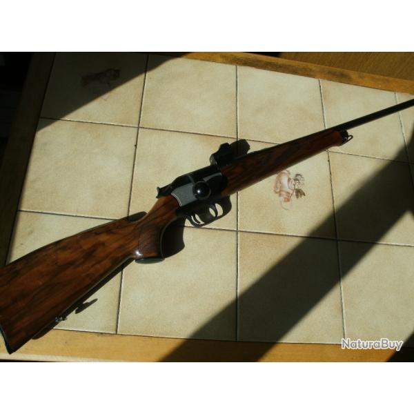 BLASER R 93 7RM avec point rouge.