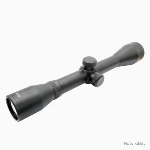 Lunette de vise 4x40 SPORT tube 25.4mm DIGITAL OPTIC