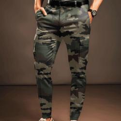 Treillis F2 - Pantalon Treillis Militaire Français 50