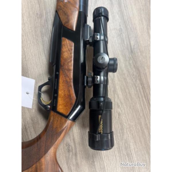 Browning bar MK3 Wood calibre 9,3X62