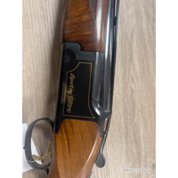 Browning sporting ultra calibre 12/70