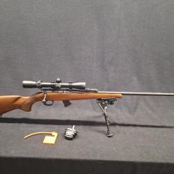 Carabine CZ 452-2E ZKM, Cal. 22lr - 1 sans prix de réserve !!