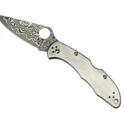 SPYDERCO DELICA 4 DAMAS 30 COUCHES