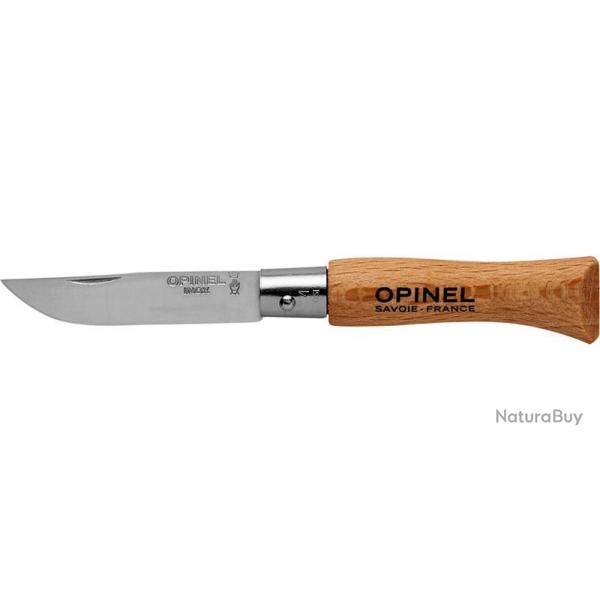 OPINEL N04 INOX