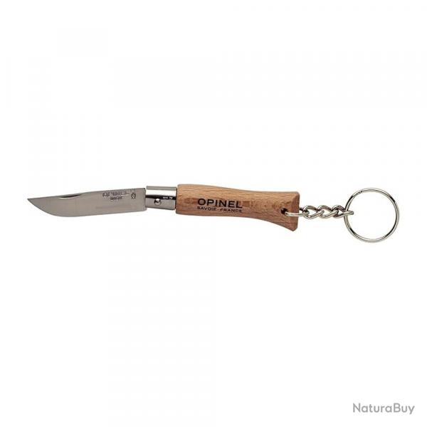 Opinel Porte-cls N04 Inox