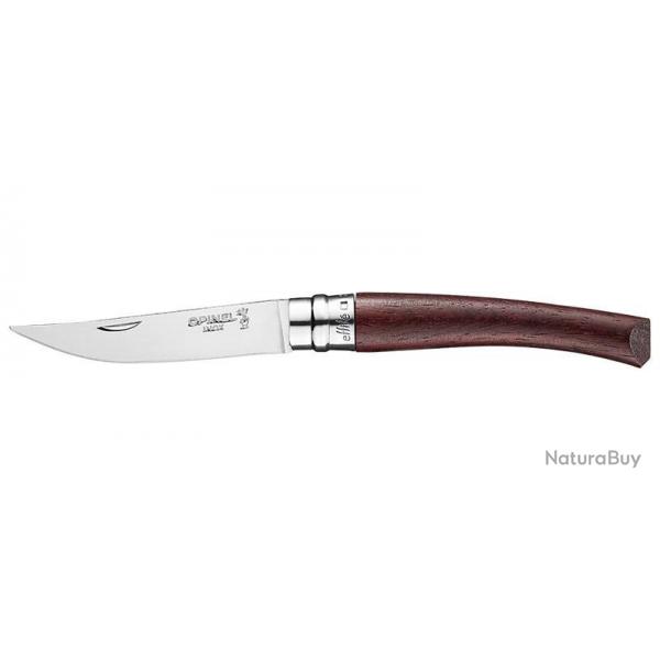 OPINEL EFFILE N-08. MANCHE PADOUK