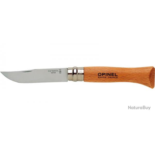 Opinel N06 inox