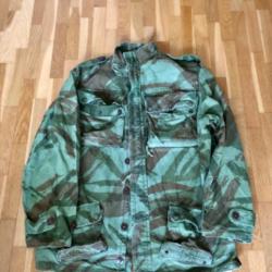 Veste militaire armée française TAP