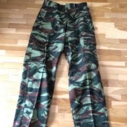 Pantalon militaire armée Française