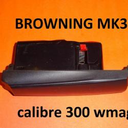 chargeur carabine BROWNING MK3 BROWNING MKIII calibre 300 wmag - VENDU PAR JEPERCUTE (a7328)