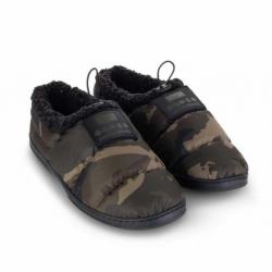 ! Déstockage ! Chausson Nash Zt Deluxe Bivvy Slipper Camo