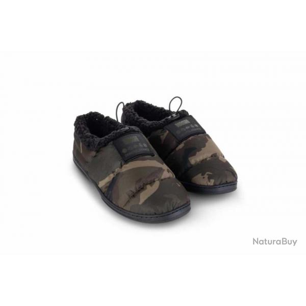 ! Dstockage ! Chausson Nash Zt Deluxe Bivvy Slipper Camo