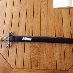 Baïonnette 1842 carabine chasseur