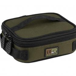 ! Déstockage ! Trousse a Accessoire Fox R Series Rigid Lead Bag Compact