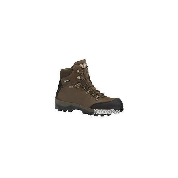 DESTOCKAGE CHAUSSURE GORETEX ET CUIR  CHIRUCA  URALES FORCE