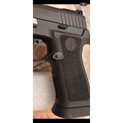 Bouton de chargeur élargi SIG sauer p320