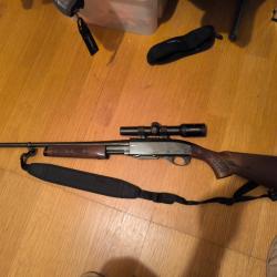 Remington 7600 bois 35 whelen