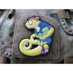 Patch Muttertag de la Légion caméléon pour la fête des mères