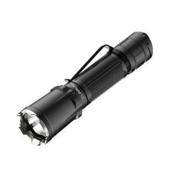 Lampe tactique rechargeable XT11GT PRO LED - 2200 lumens