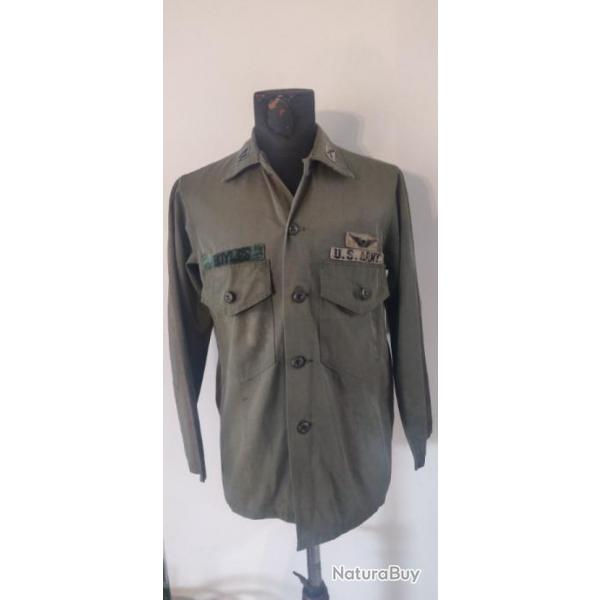 Chemise US army Officier Boyles Authentique