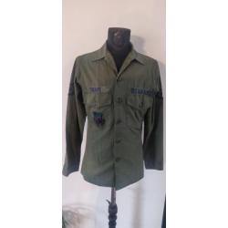 Chemise Sergent U.S. air force Vietnam - Thorpe