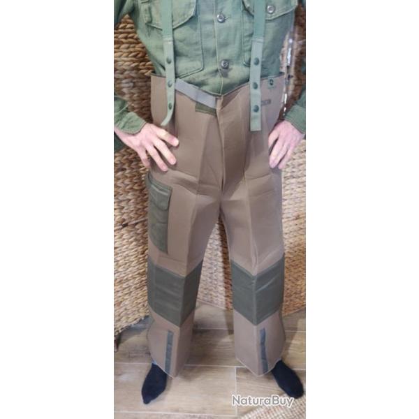 Pantalon + option veste Instructeur de combat Force spciale nbc nuclaire, biologique, chimique